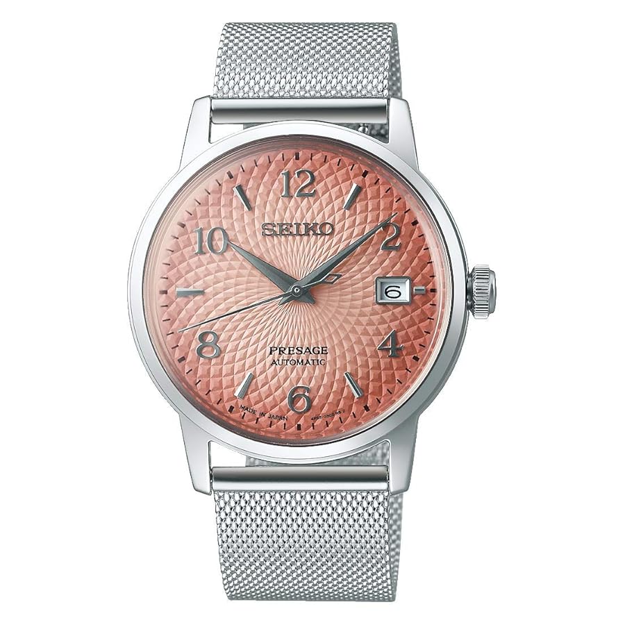 セイコー プレサージュ SRPD37J1 4R35-01T0 カクテルタイム 楽天市場】【ウォッチ】SEIKO セイコー プレサージュ カクテル